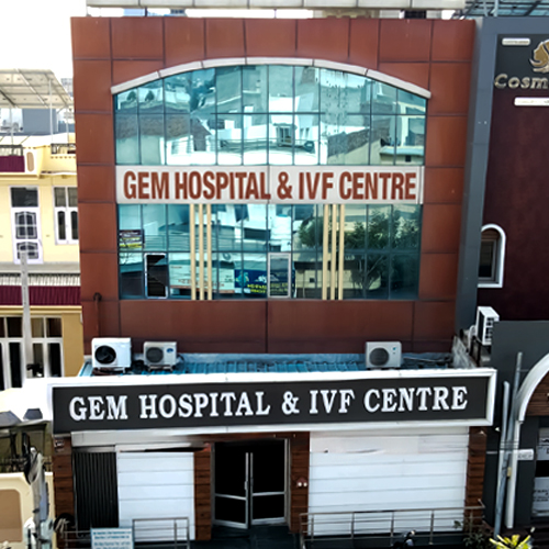 GEM Hospital Building
